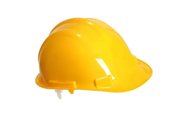 Portwest Expertbase Safety Helmet - Yellow