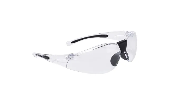 Portwest Extra Wrap Around Spectacles - Clear