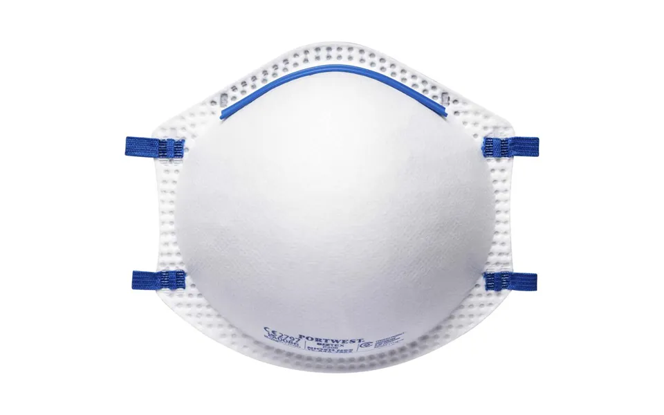 Portwest Ffp2 Respirator - White