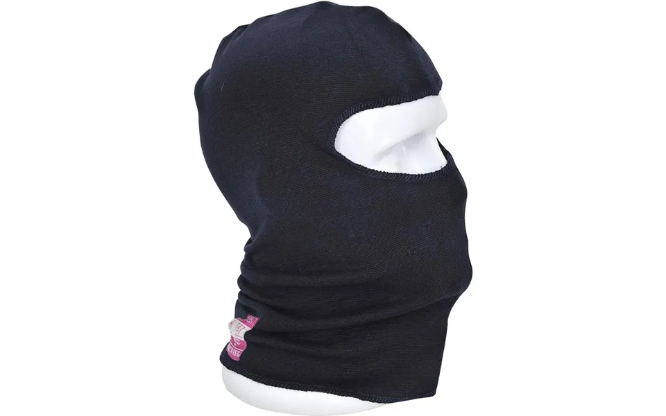 Portwest Flame Resistant Anti-static Balaclava - Navy