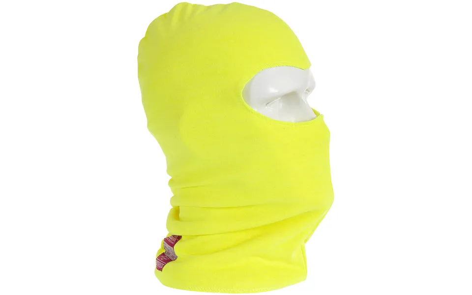 Portwest Flame Resistant Anti-static Balaclava - Yellow