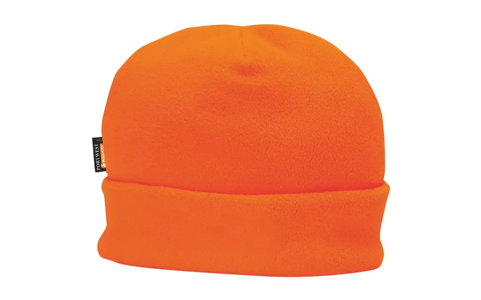 Portwest Fleece Hat Insulatex Lined - Orange