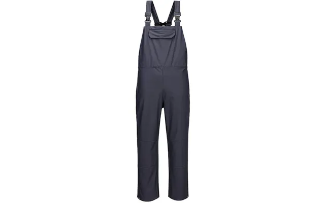 Portwest Flexatex Chem Bib And Brace - Dark Navy product image