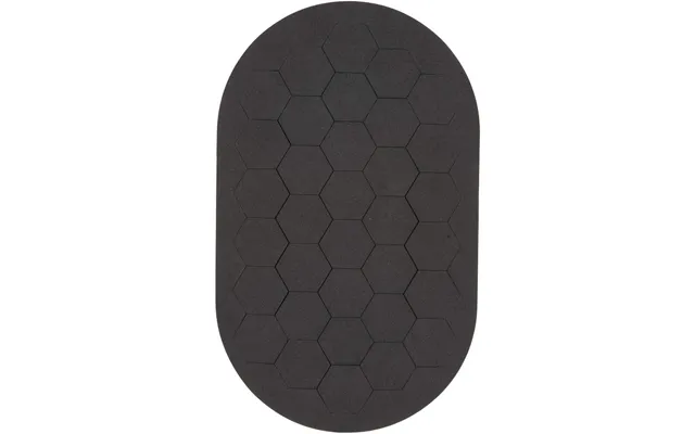 Portwest Flexible 3 Layer Knee Pad Inserts - Black
