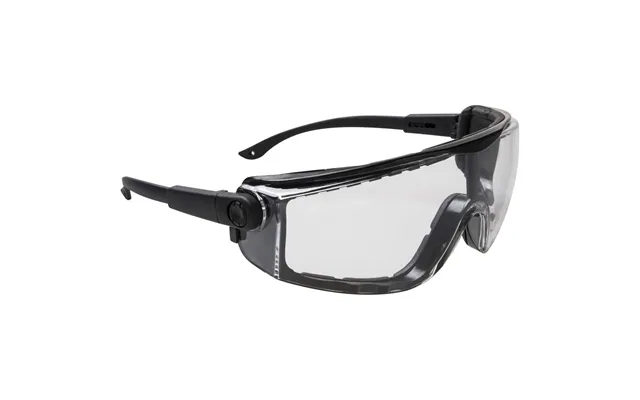 Portwest Focus Spectacles - Clear