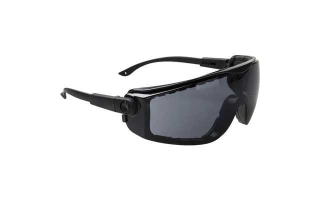 Portwest Focus Spectacles - Smoke