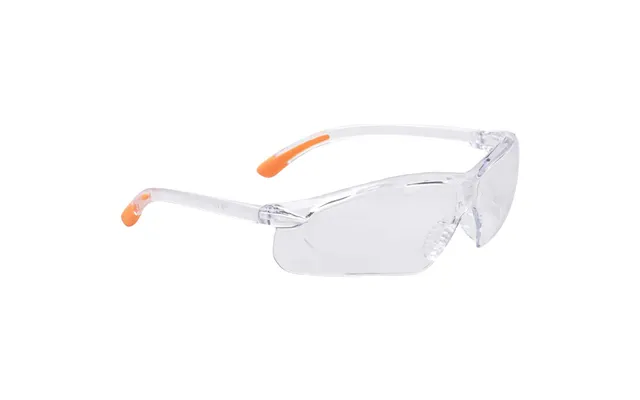 Portwest Fossa Spectacles - Clear