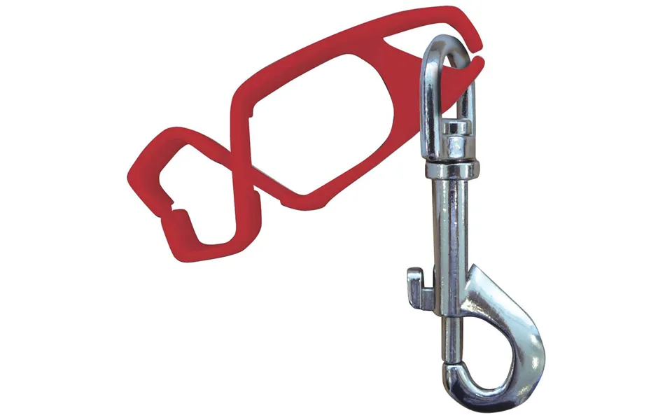 Portwest Glove Clip - Red