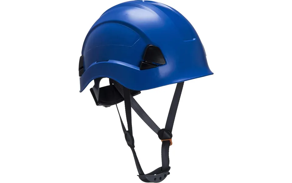 Portwest Height Endurance Helmet - Royal Blue