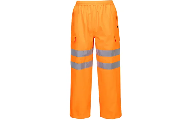 Portwest Hi-vis Extreme Rain Trousers 3l - Orange