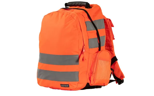Portwest Hi-vis Rucksack - Orange