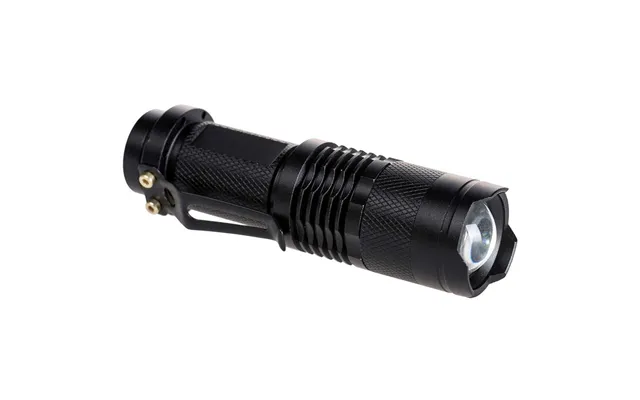 Portwest High Powered Pocket Torch - Black