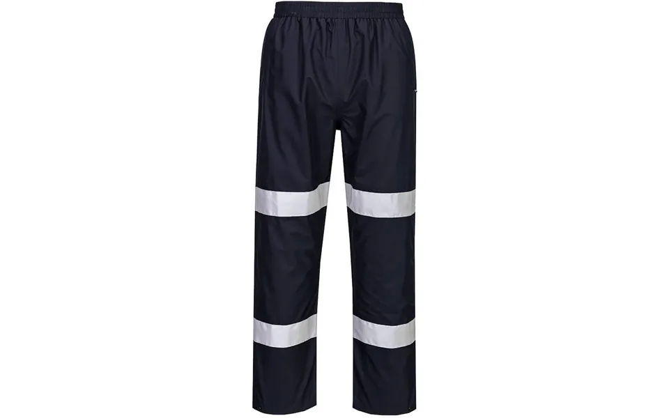 Portwest Iona Enhanced Lightweight Packable Trousers - Dark Navy