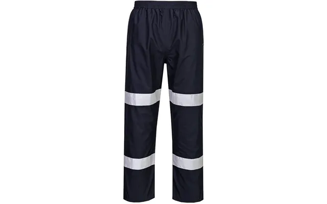 Portwest Iona Enhanced Lightweight Packable Trousers - Dark Navy product image