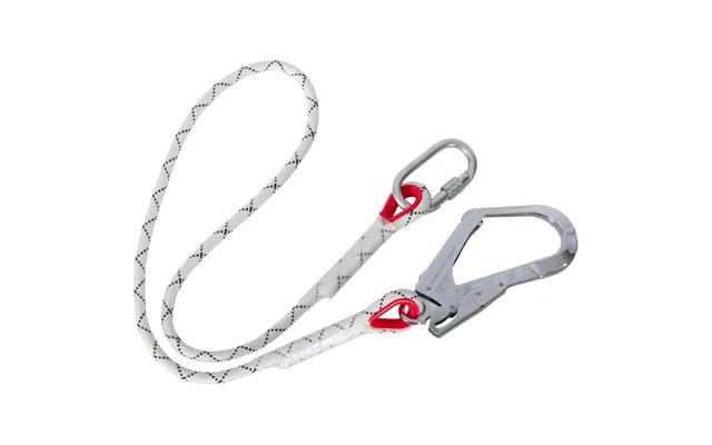 Portwest Kernmantle Restraint Lanyard - White
