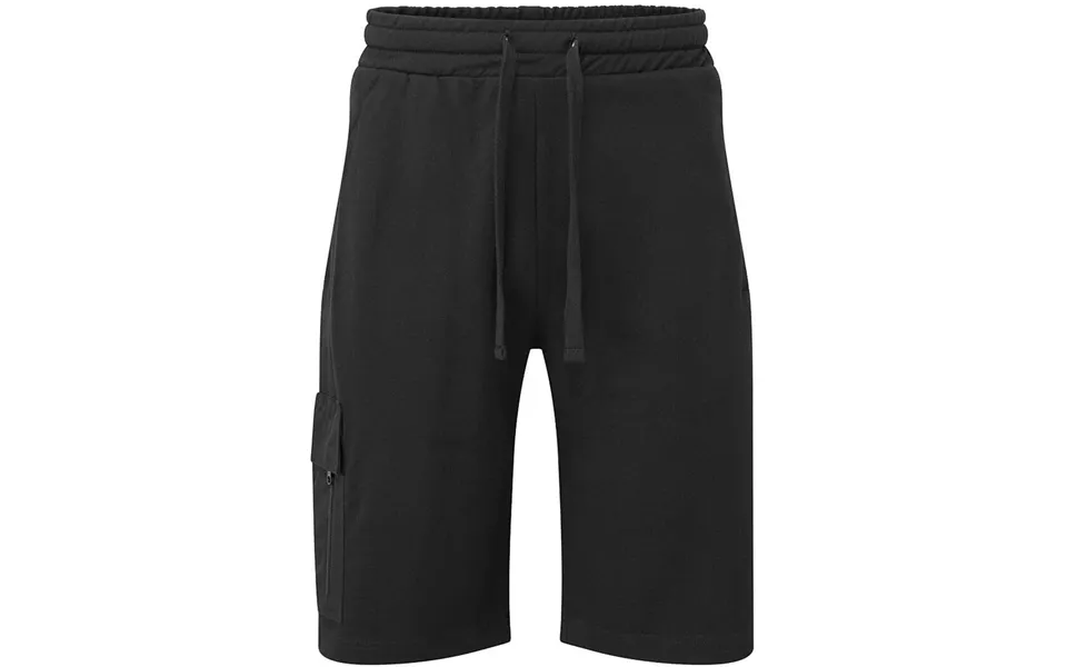 Portwest Kx3 Cargo Sweatshorts - Black