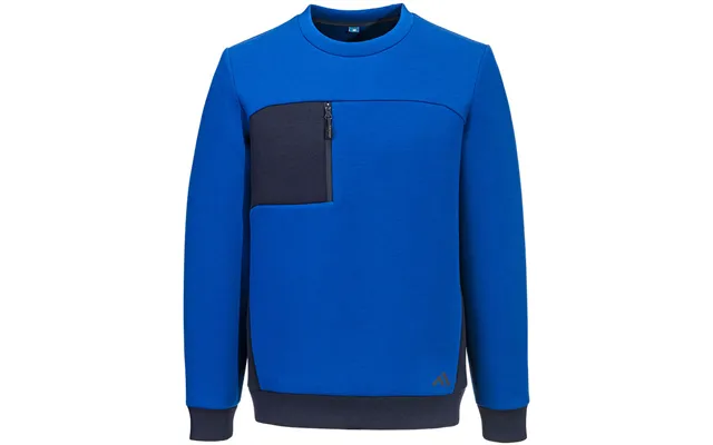 Portwest Kx3 Sport Tech Sweatshirt - Quartz Dark Navy product image