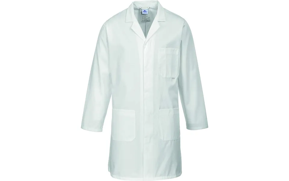 Portwest Lab Coat - White
