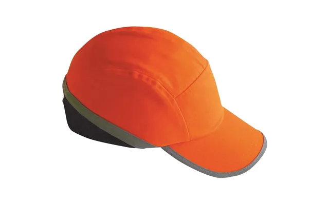 Portwest Long Peak Bump Cap - Orange