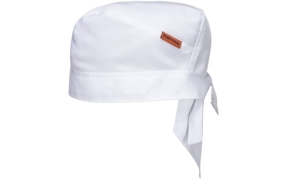 Portwest Meshair Pro Bandana - White