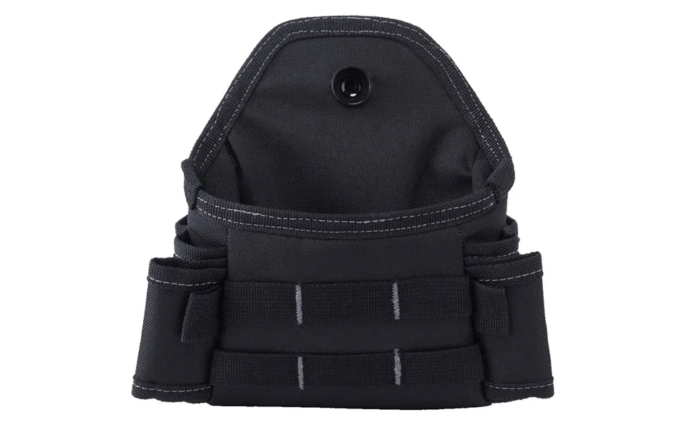 Portwest Modular Trouser Tape Pocket - Black