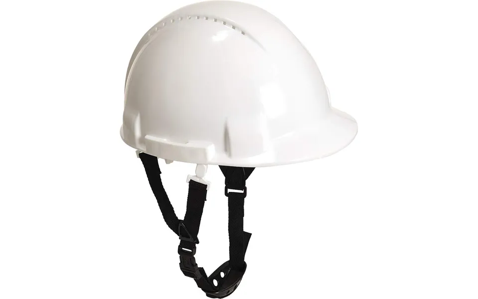 Portwest Monterosa Safety Helmet - White