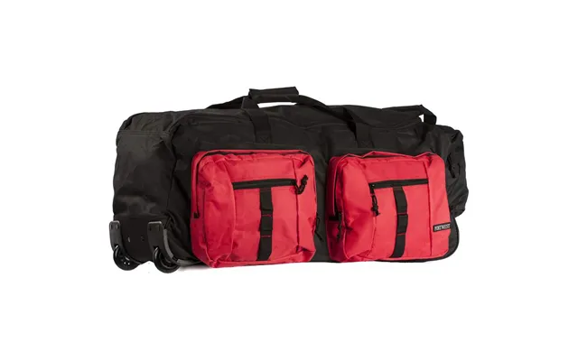 Portwest Multi-pocket Travel Bag - Black