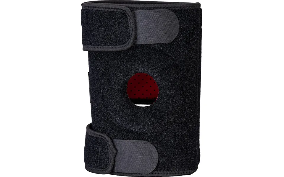 Portwest Open Patella Knee Support - Black -