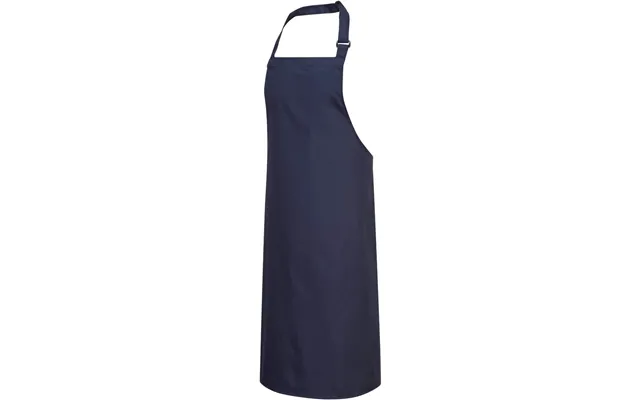 Portwest Polycotton Bib Apron - Navy
