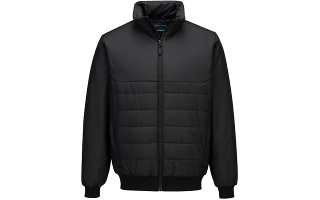 Portwest Professional Insulated Bomber - Black