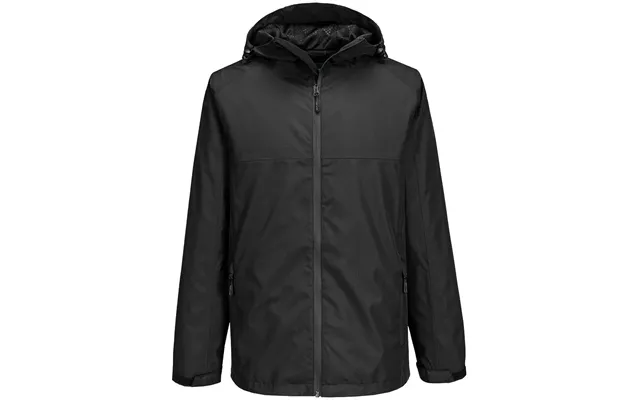 Portwest Professional Rain Jacket - Black