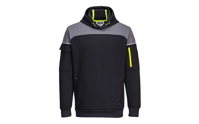 Portwest Pw3 Pullover Hoodie - Black product image