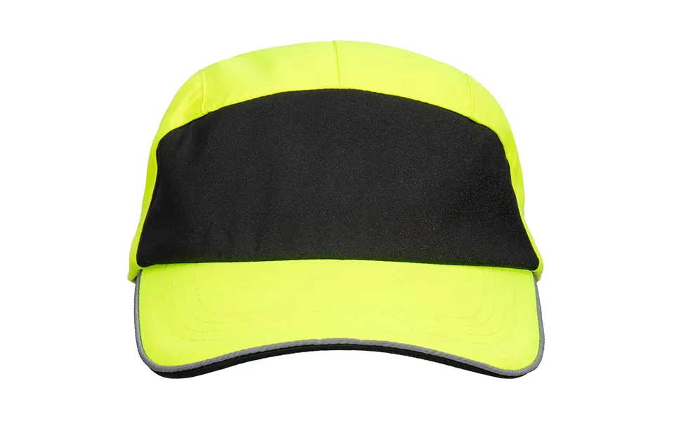 Portwest Pw3 Waterproof Cap - Yellow Black