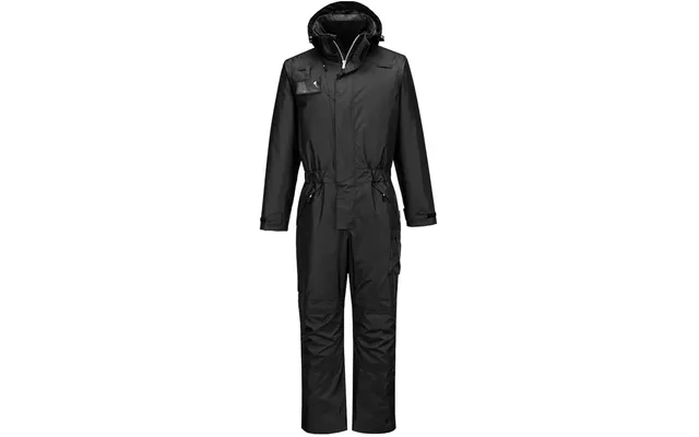 Portwest Pw3 Winter Coverall - Black product image