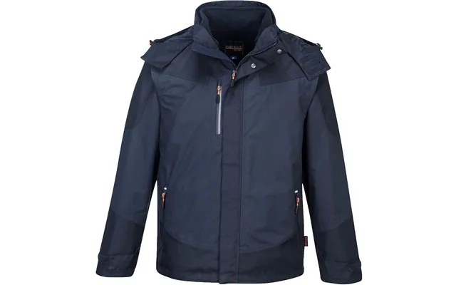 Portwest Radial 3-in-1 Jacket - Navy product image