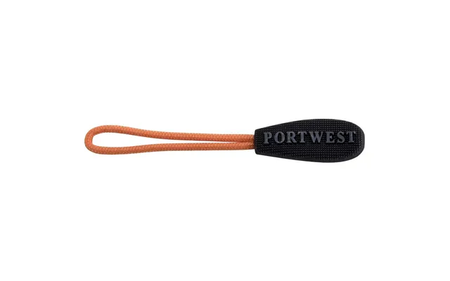 Portwest Replaceable Zip Pullers - Orange