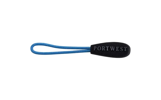 Portwest Replaceable Zip Pullers - Royal Blue