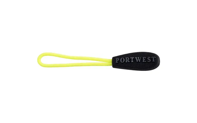 Portwest Replaceable Zip Pullers - Yellow