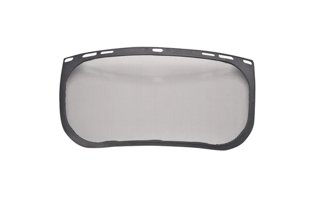 Portwest Replacement Mesh Visor - Black