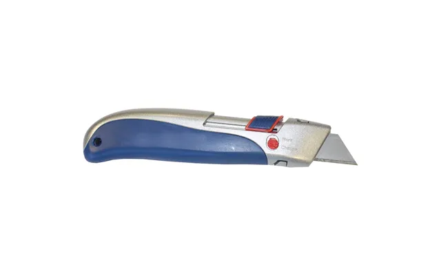 Portwest Retractable Safety Cutter - Blue