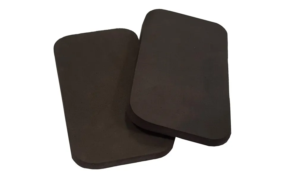 Portwest Shoulder Pads - Black