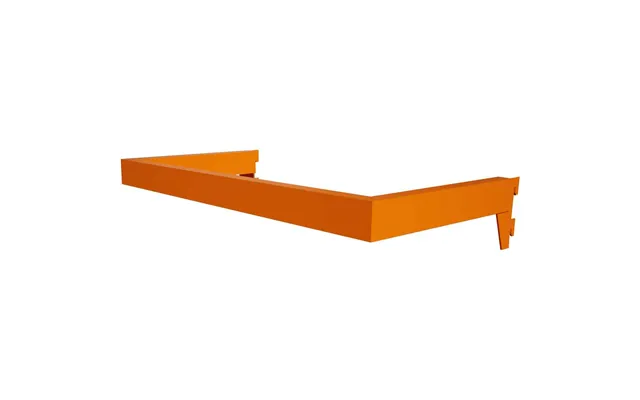 Portwest Stepped Out Hanging Rail 50cm - Orange