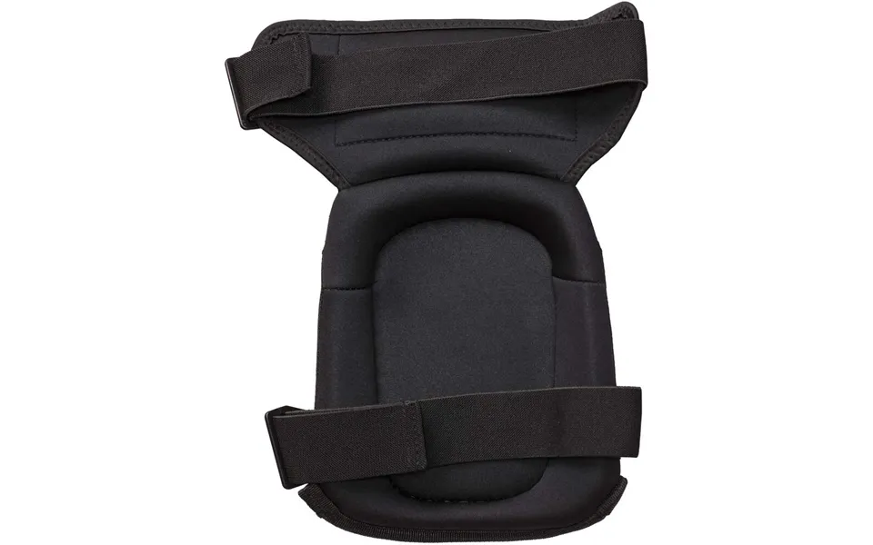 Portwest Thigh Support Knee Pad - Black Orange