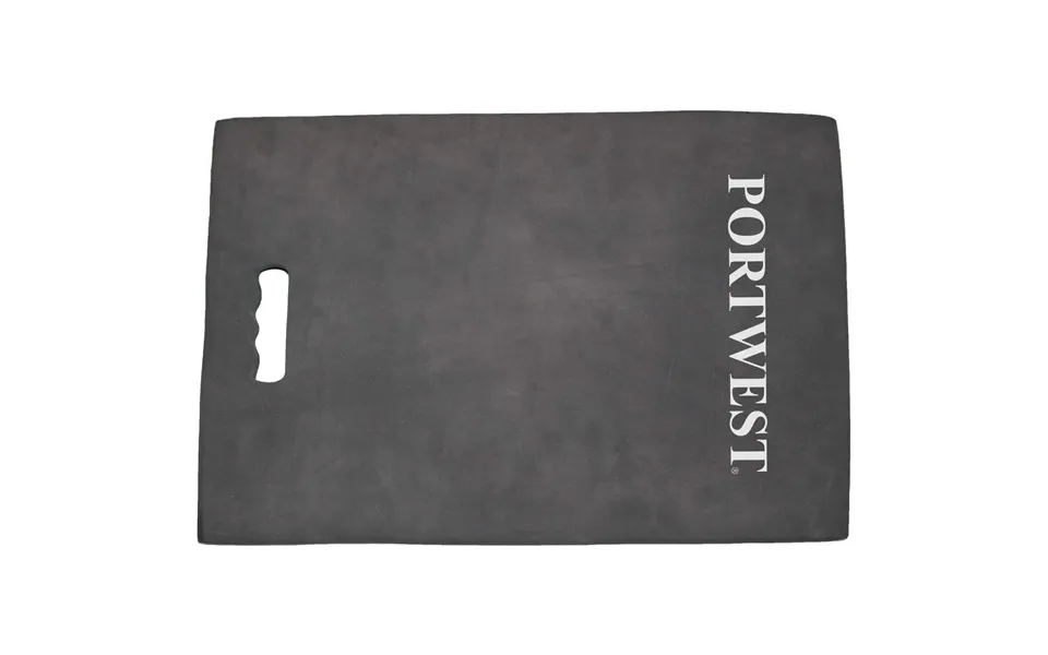 Portwest Total Comfort Kneeling Pad - Black