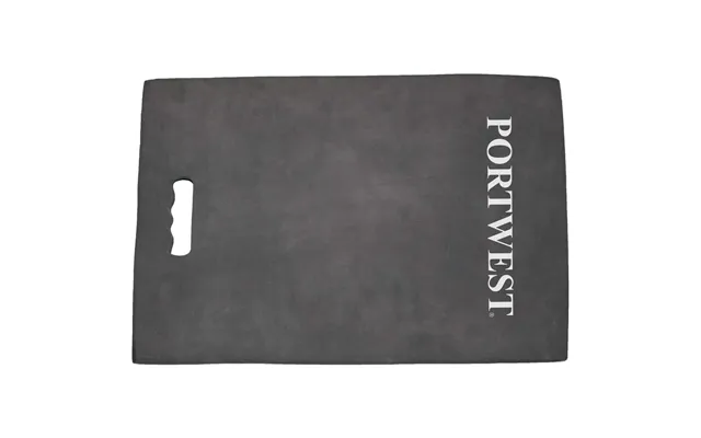 Portwest Total Comfort Kneeling Pad - Black