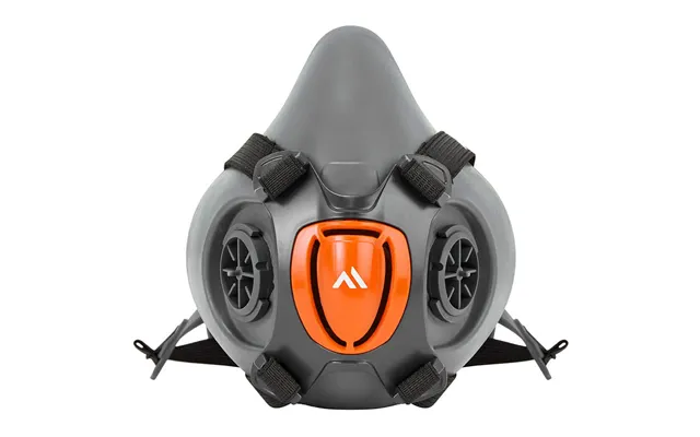 Portwest Tpr Half Mask - Grey