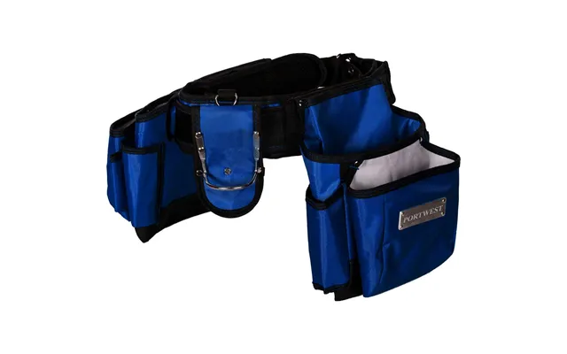 Portwest Tradesman Tool Belt - Navy product image