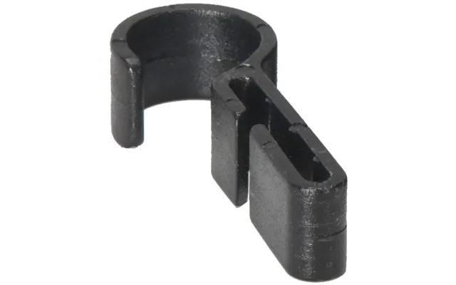 Portwest Universal Head Light Safety Helmet Clips - Black