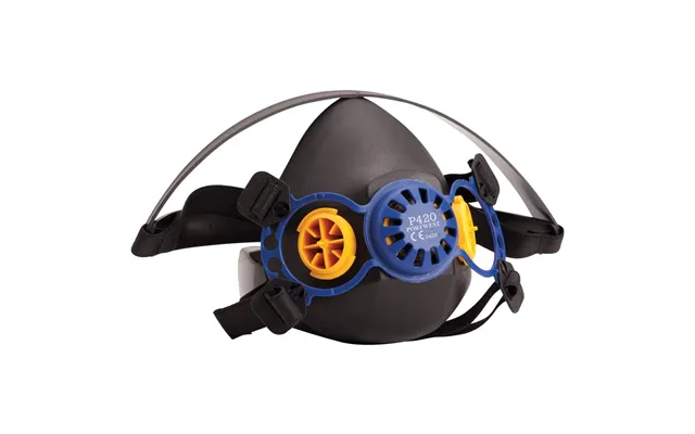 Portwest Vancouver Half Mask - Black