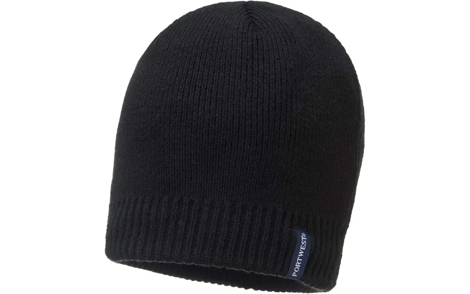 Portwest Waterproof Beanie - Black